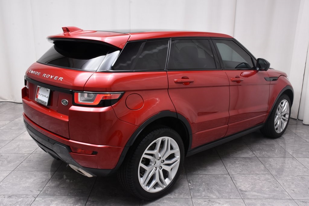 PreOwned 2017 Land Rover Range Rover Evoque HSE Dynamic