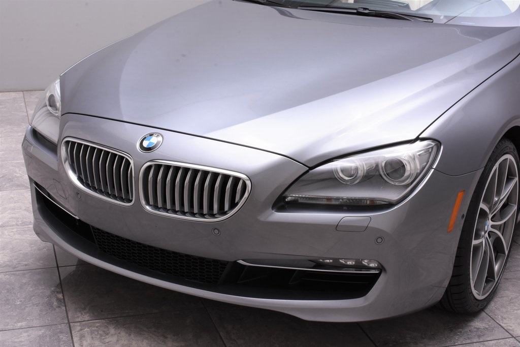 Bmw 6 2012