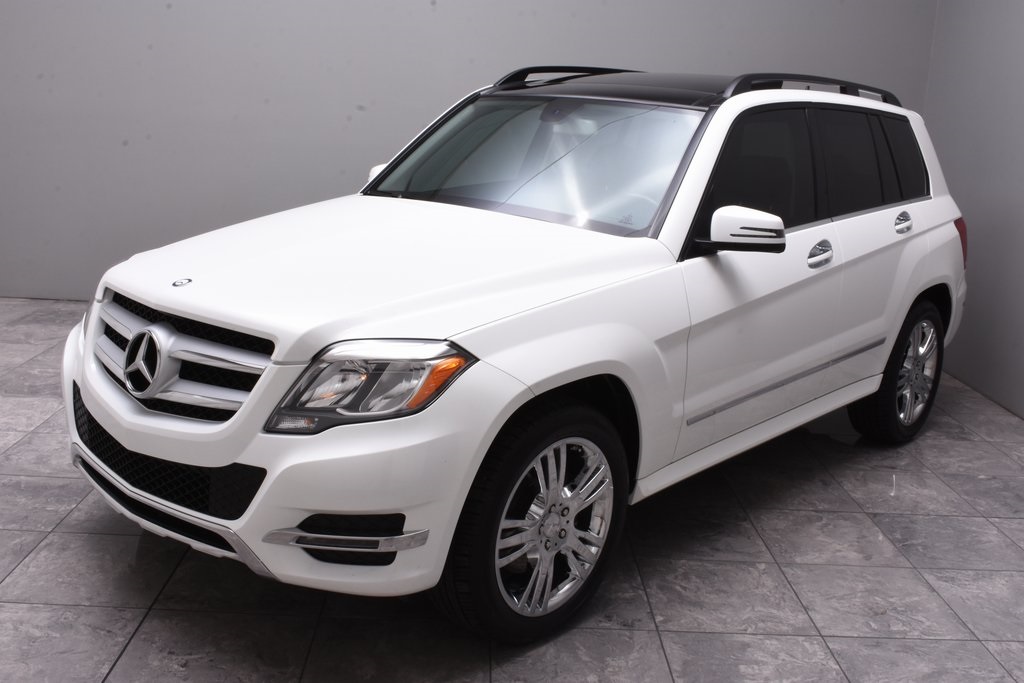 Pre-Owned 2015 Mercedes-Benz GLK GLK 350 4D Sport Utility in Tempe ...