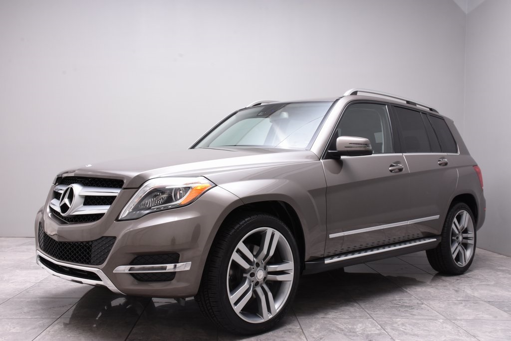 Pre-Owned 2014 Mercedes-Benz GLK GLK 350 4D Sport Utility in Tempe ...