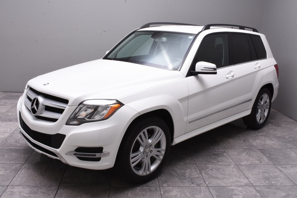 Pre-Owned 2015 Mercedes-Benz GLK GLK 350 4MATIC® 4D Sport Utility