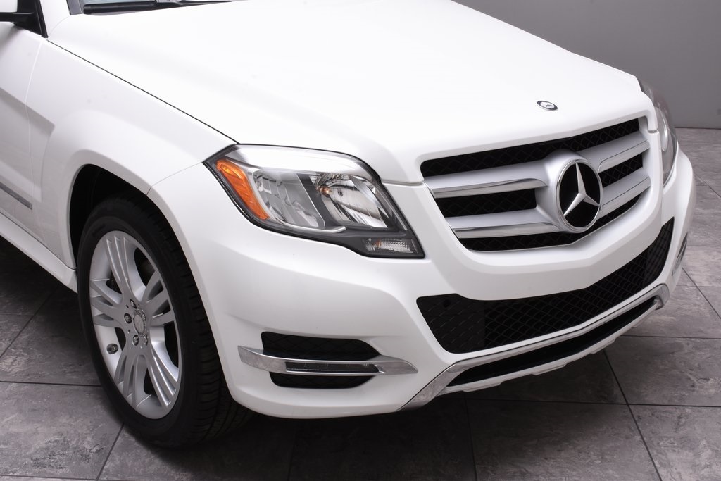 Pre-Owned 2015 Mercedes-Benz GLK GLK 350 4MATIC® 4D Sport Utility