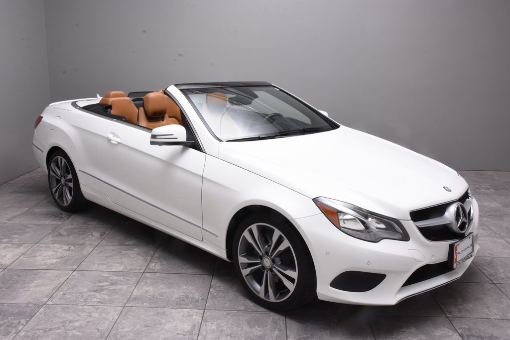 Pre-Owned 2015 Mercedes-Benz E-Class E 400 2D Convertible in Tempe ...